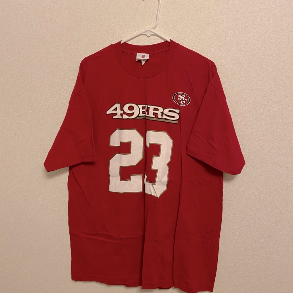 Men’s San Francisco 49ers Short sleeve